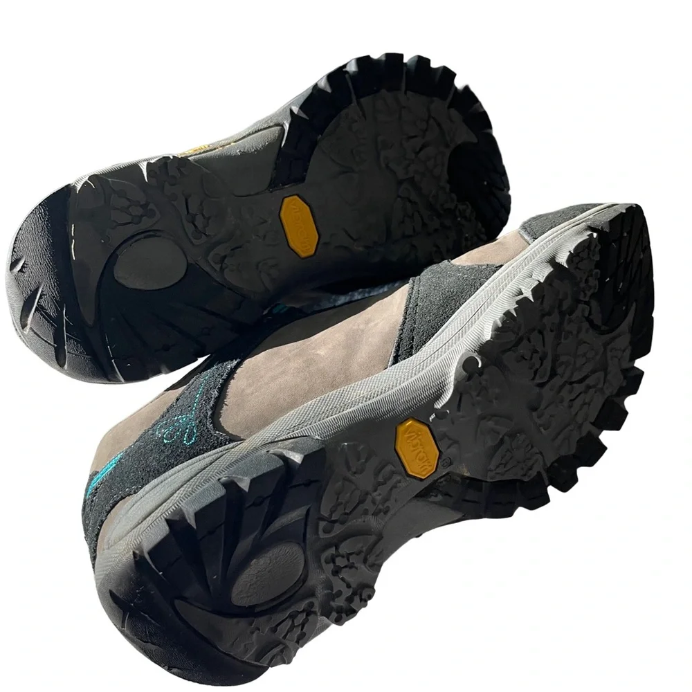 Vibram grey black